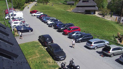 Hotel Čarták – parkoviště