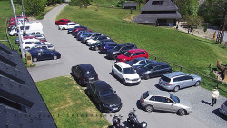 Hotel Čarták – parkoviště