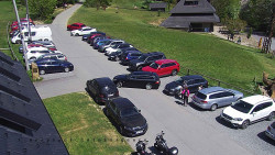 Hotel Čarták – parkoviště