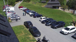 Hotel Čarták – parkoviště