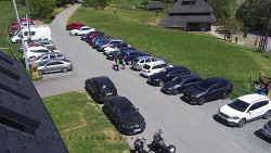 Hotel Čarták – parkoviště