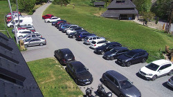 Hotel Čarták – parkoviště