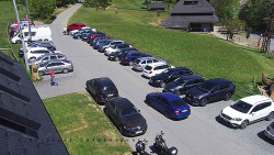 Hotel Čarták – parkoviště