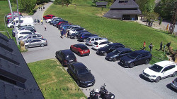 Hotel Čarták – parkoviště