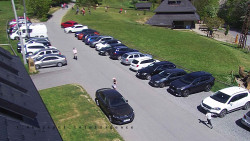 Hotel Čarták – parkoviště