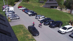 Hotel Čarták – parkoviště