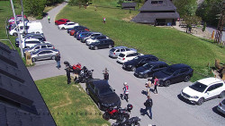 Hotel Čarták – parkoviště
