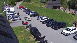 Hotel Čarták – parkoviště
