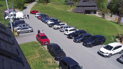 Hotel Čarták – parkoviště