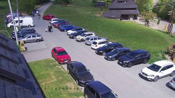 Hotel Čarták – parkoviště
