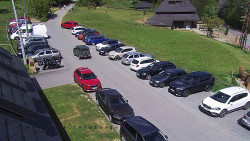 Hotel Čarták – parkoviště