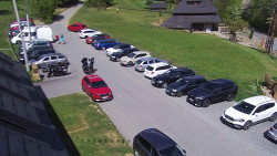 Hotel Čarták – parkoviště