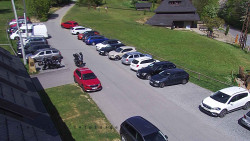 Hotel Čarták – parkoviště