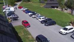 Hotel Čarták – parkoviště