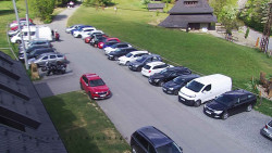 Hotel Čarták – parkoviště