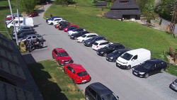 Hotel Čarták – parkoviště