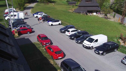 Hotel Čarták – parkoviště