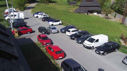 Hotel Čarták – parkoviště
