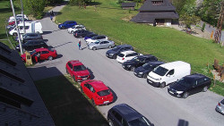 Hotel Čarták – parkoviště