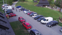 Hotel Čarták – parkoviště