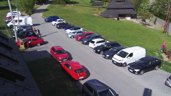 Hotel Čarták – parkoviště