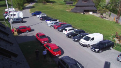 Hotel Čarták – parkoviště