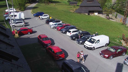 Hotel Čarták – parkoviště