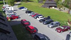 Hotel Čarták – parkoviště