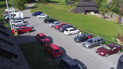 Hotel Čarták – parkoviště