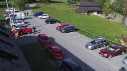 Hotel Čarták – parkoviště