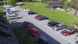 Hotel Čarták – parkoviště