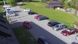Hotel Čarták – parkoviště