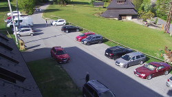 Hotel Čarták – parkoviště
