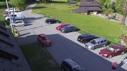 Hotel Čarták – parkoviště