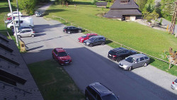 Hotel Čarták – parkoviště