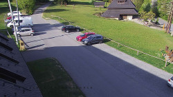 Hotel Čarták – parkoviště