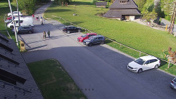 Hotel Čarták – parkoviště
