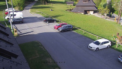 Hotel Čarták – parkoviště