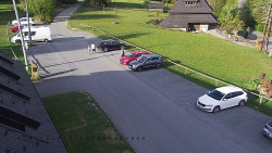 Hotel Čarták – parkoviště