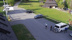 Hotel Čarták – parkoviště