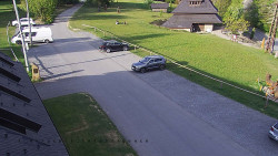 Hotel Čarták – parkoviště