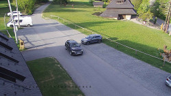 Hotel Čarták – parkoviště