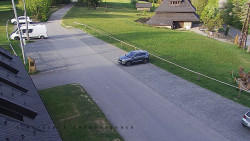 Hotel Čarták – parkoviště