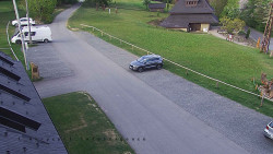 Hotel Čarták – parkoviště