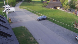 Hotel Čarták – parkoviště