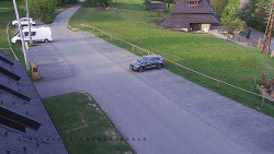 Hotel Čarták – parkoviště