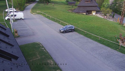 Hotel Čarták – parkoviště