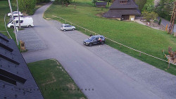 Hotel Čarták – parkoviště