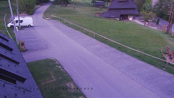 Hotel Čarták – parkoviště