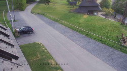 Hotel Čarták – parkoviště